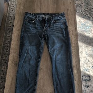 Judy Blue Dark Wash Skinny Jeans